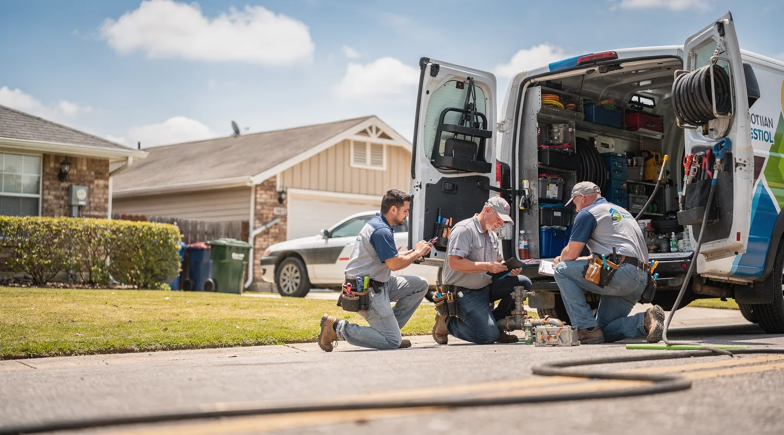 Emergency Plumber in Erie, KS near me